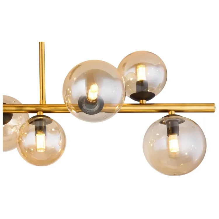 Alles GLOBO LED visilica RIHA 56135-9D