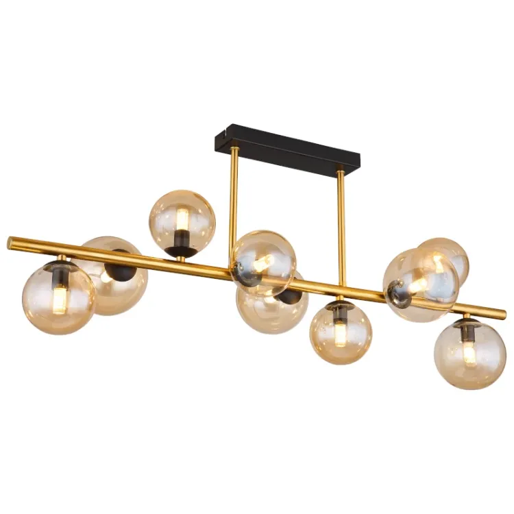 Alles GLOBO LED visilica RIHA 56135-9D