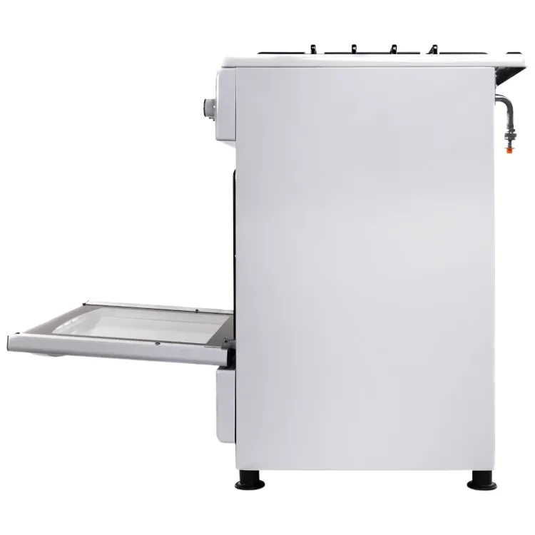 Alles VIVAX štednjak FC-40602IS WH