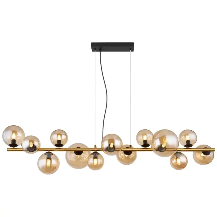 Alles GLOBO LED stropna svjetiljka RIHA 56135-13H