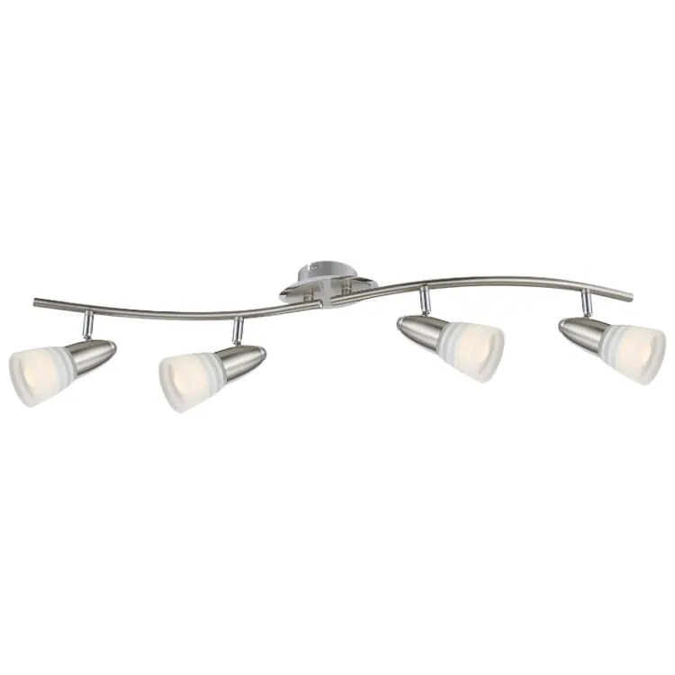 Alles GLOBO LED stropna svjetiljka CALEB 54536-4