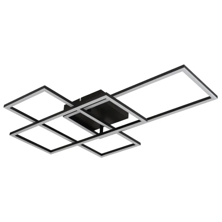 Alles GLOBO LED stropna svjetiljka GABRIEL 67227-40NBSH