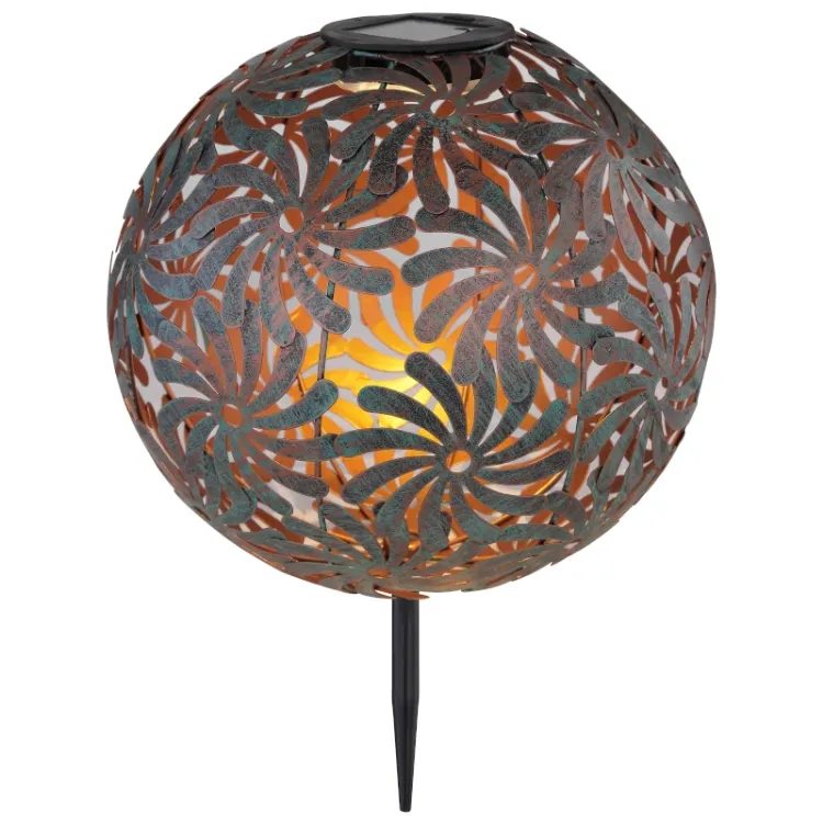 Alles GLOBO LED solarna svjetiljka 33633G