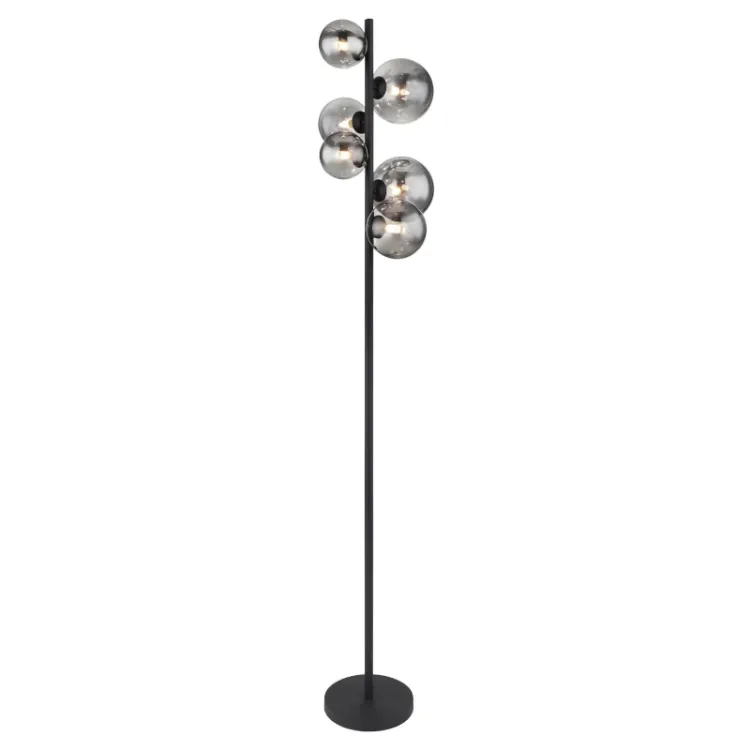 Alles GLOBO LED podna svjetiljka RIHA 56133-6S