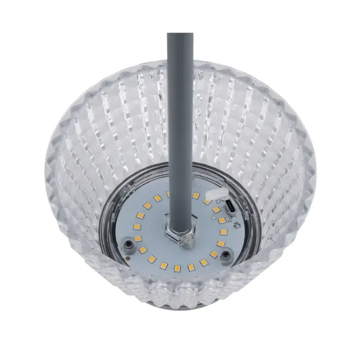 Alles GLOBO LED stolna svjetiljka LORA 58456A
