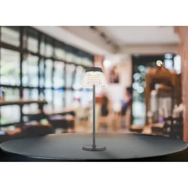 Alles GLOBO LED stolna svjetiljka LORA 58456A