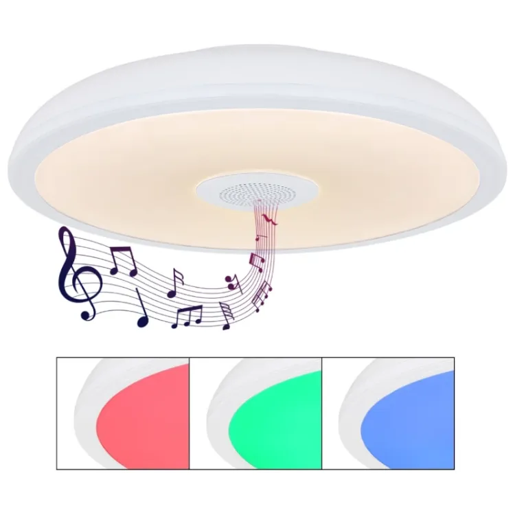 Alles GLOBO LED stropna svjetiljka RAFFY 41366W