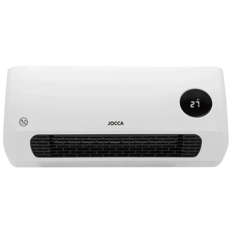 Alles JOCCA grijalica zidna 2203