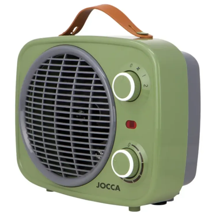 Alles JOCCA grijalica ventilatorska RETRO 2433