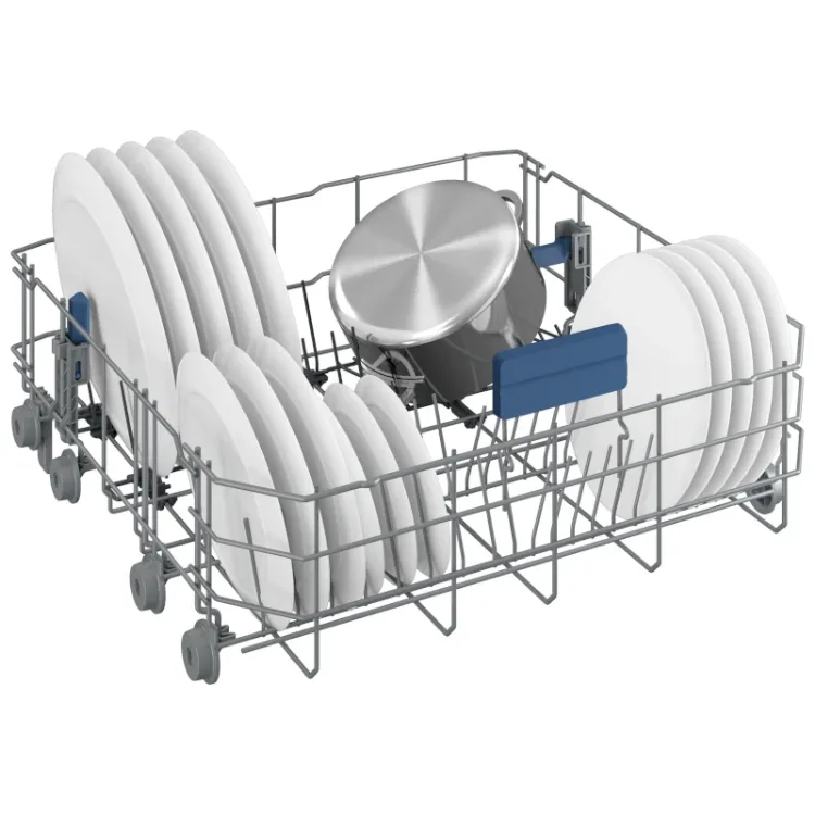 Alles BEKO perilica posuđa BDFN26530X