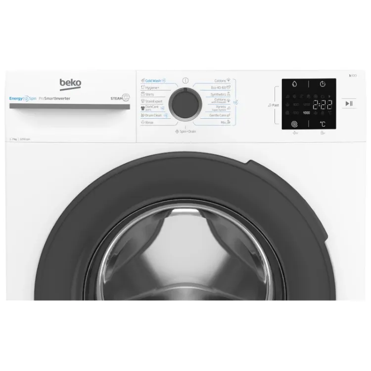 Alles BEKO perilica rublja BM3WFSU37213WA