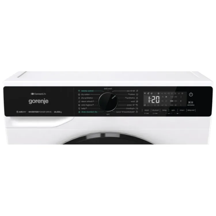 Alles GORENJE perilica-sušilica rublja WD2PA1X64ADW