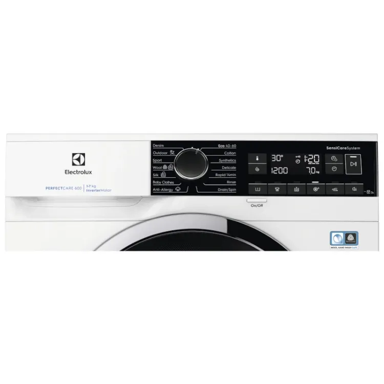 Alles ELECTROLUX perilica rublja EW6SM227C