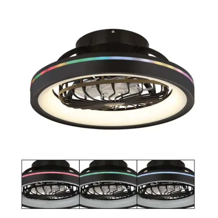 Alles GLOBO stropni ventilator DEANNE 03665