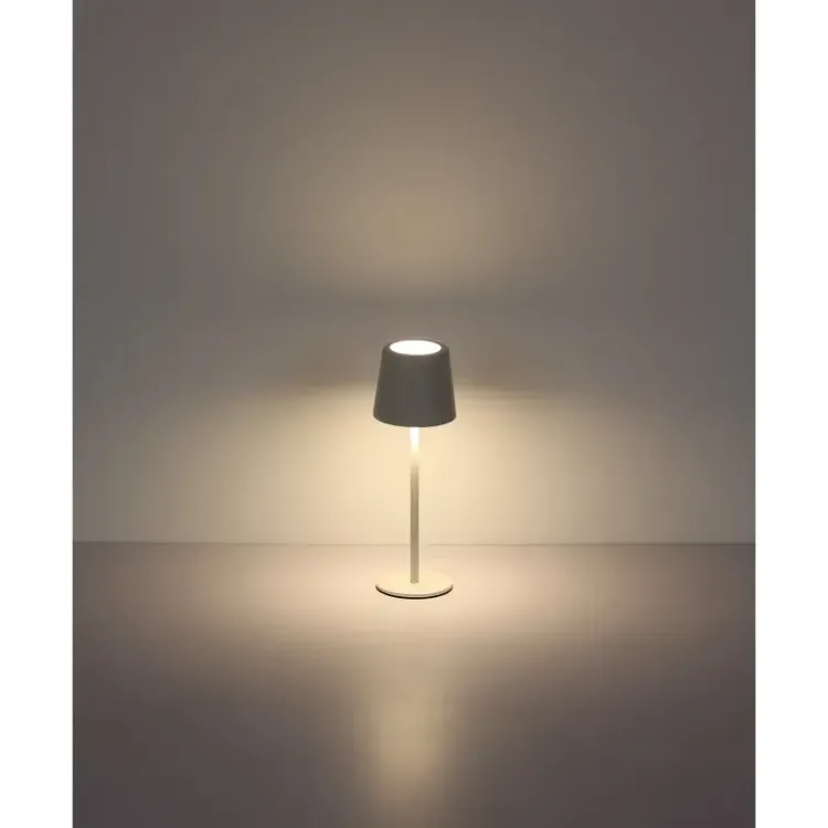 Alles GLOBO LED stolna svjetiljka VANCOUVER 58482W