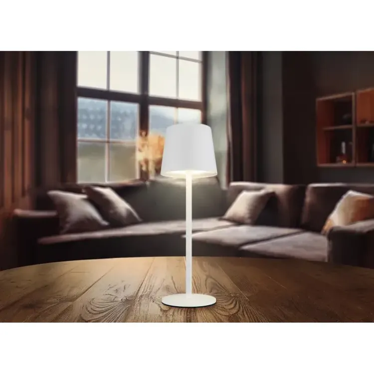Alles GLOBO LED stolna svjetiljka VANCOUVER 58482W