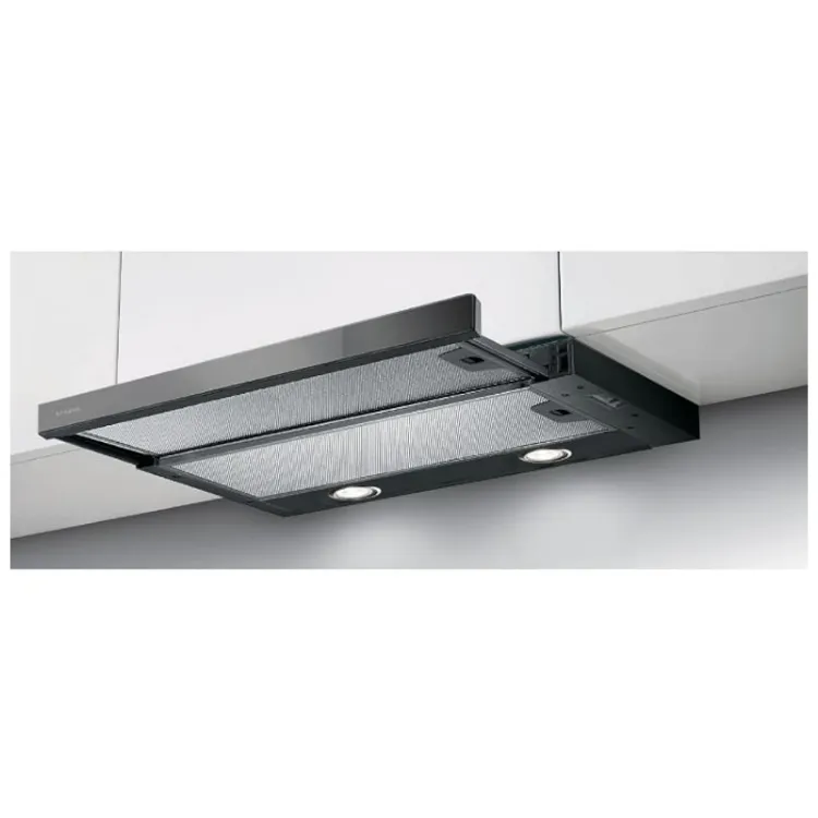 Alles FABER napa TR FLEXA NG GLASS BK A60