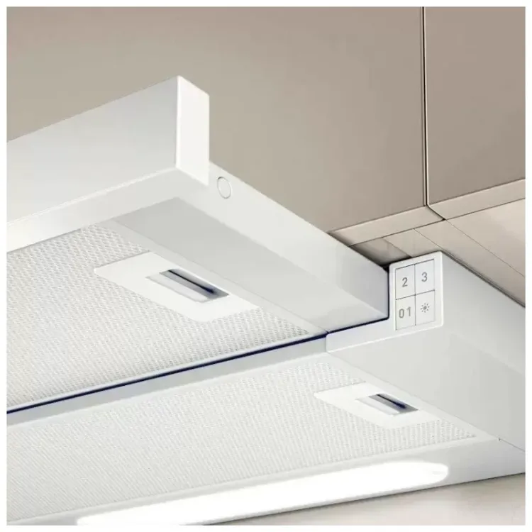 Alles ELICA napa ugradbena ELITE 14 LUX WH/A/90