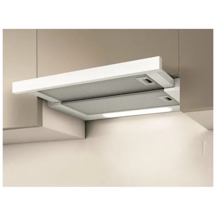 Alles ELICA napa ugradbena ELITE 14 LUX WH/A/90
