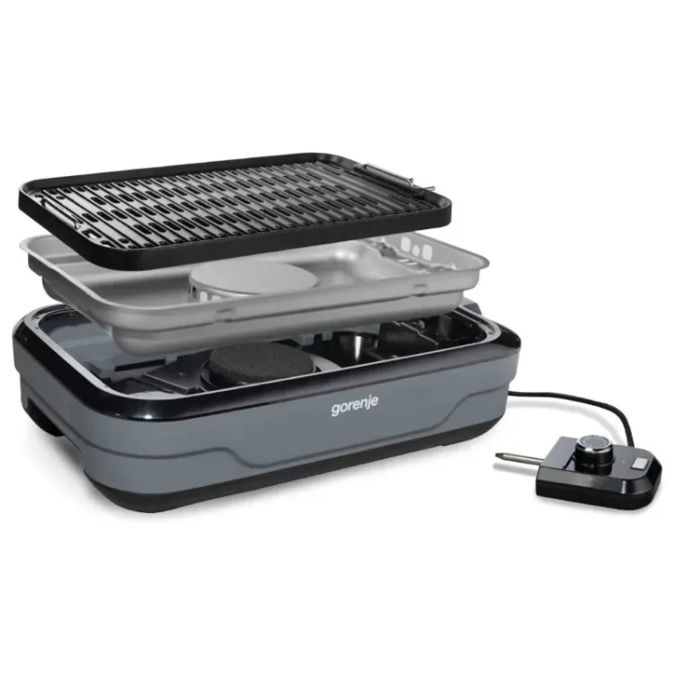 Alles GORENJE električni roštilj TG1800SB