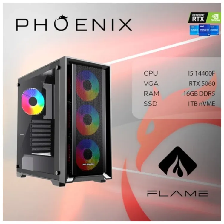 Alles PHOENIX računalo FLAME X-503
