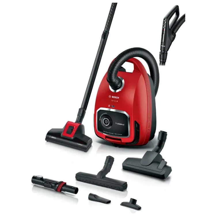 Alles BOSCH usisavač BGL6PET3