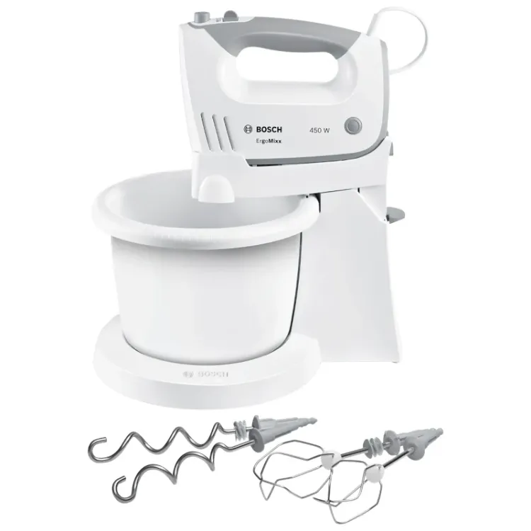 Alles BOSCH mikser s posudom MFQ36460