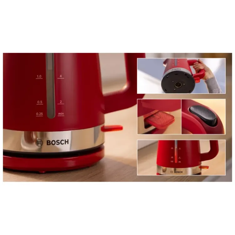 Alles BOSCH kuhalo vode TWK4M224
