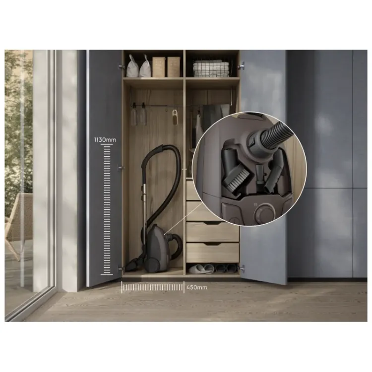 Alles ELECTROLUX usisavač EB51A3WB