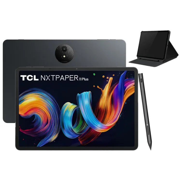 Alles TCL tablet NXTPAPER 11 PLUS 8/256 GB