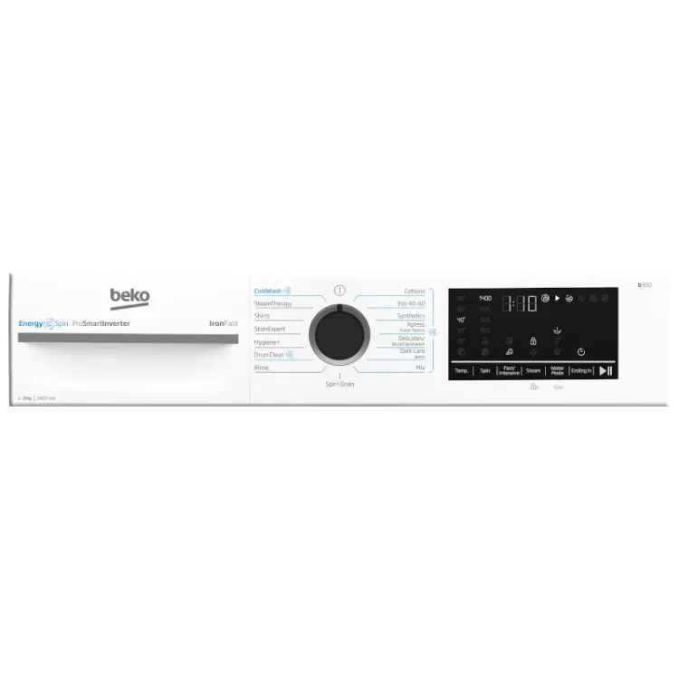 Alles BEKO perilica rublja BM3WFSU49415WB
