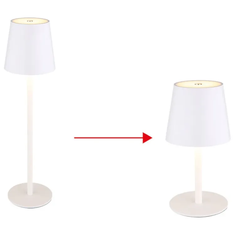 Alles GLOBO LED stolna svjetiljka VANNIE 58438W