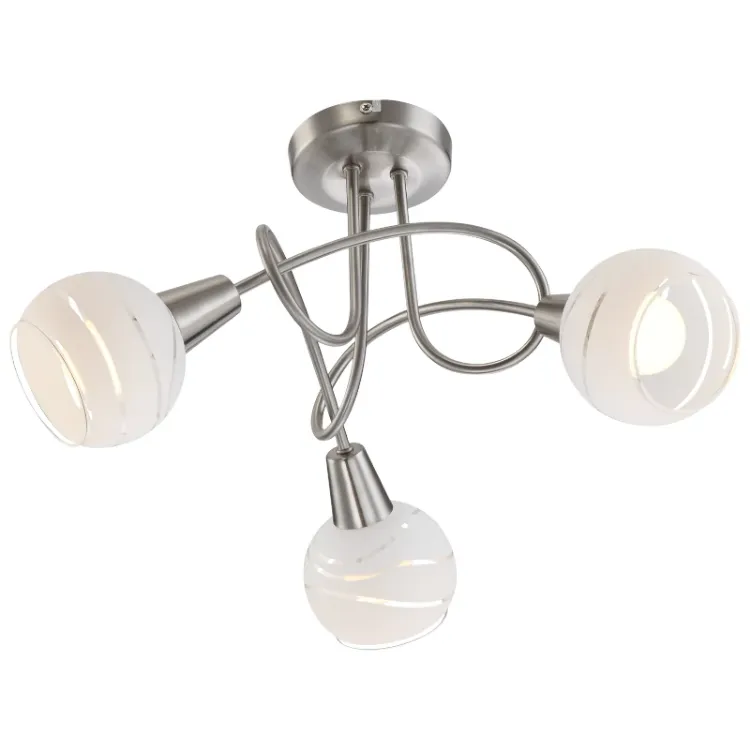 Alles GLOBO LED stropna svjetiljka ELLIOTT 54341-3