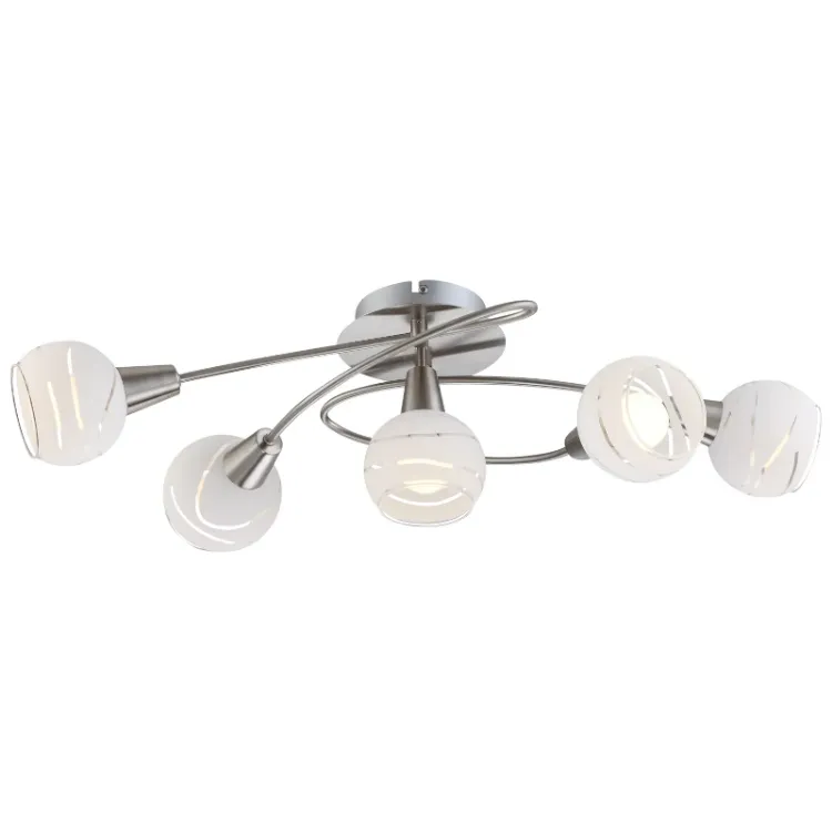 Alles GLOBO LED stropna svjetiljka ELLIOTT 54341-5