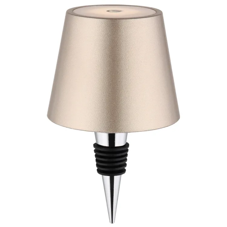 Alles GLOBO LED stolna svjetiljka VANNIE I 58488CH