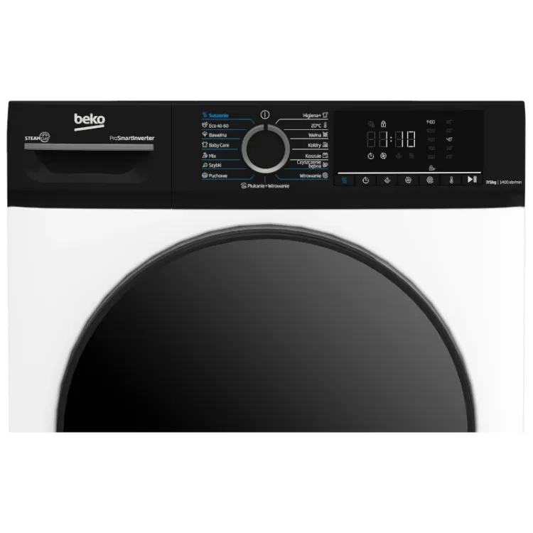 Alles BEKO perilica-sušilica rublja BMM5DFO5741WPB