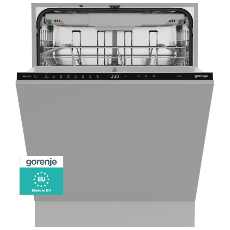 Alles GORENJE perilica posuđa ugradbena GV663D65