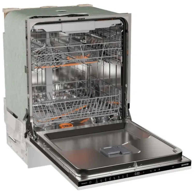 Alles GORENJE perilica posuđa ugradbena GV663D65
