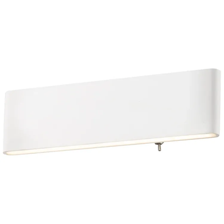 Alles GLOBO LED zidna svjetiljka SIEGFRIED 41751-12W