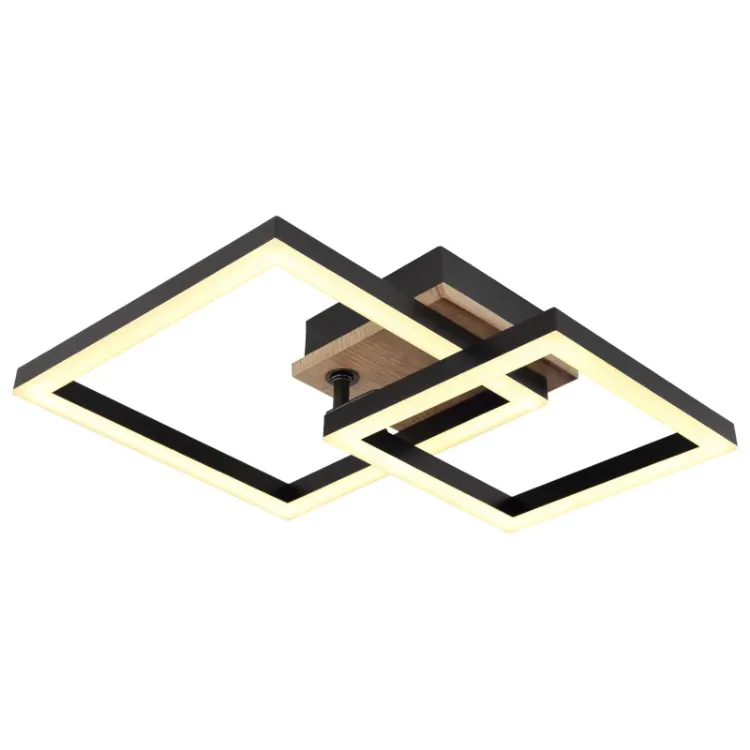 Alles GLOBO LED stropna svjetiljka BARD 672840-15
