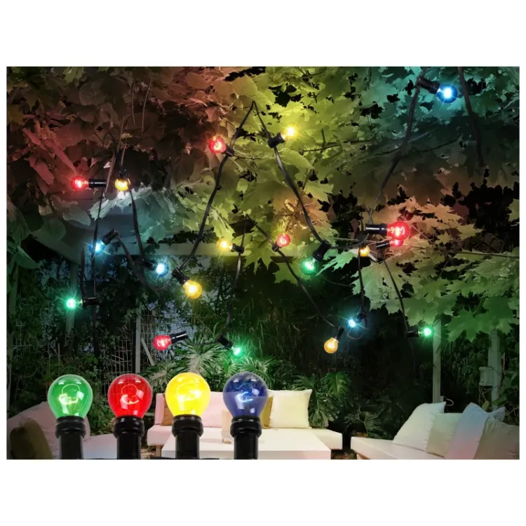 Alles GLOBO LED svjetlosni lanac NIRVANA 3400