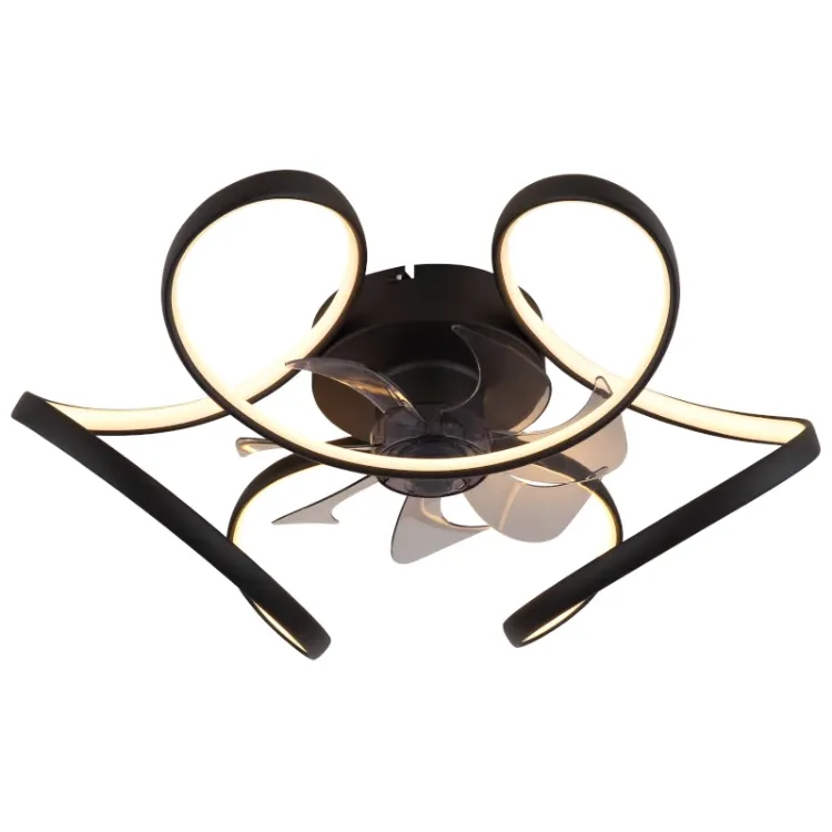 Alles GLOBO stropni ventilator LORIS 03638
