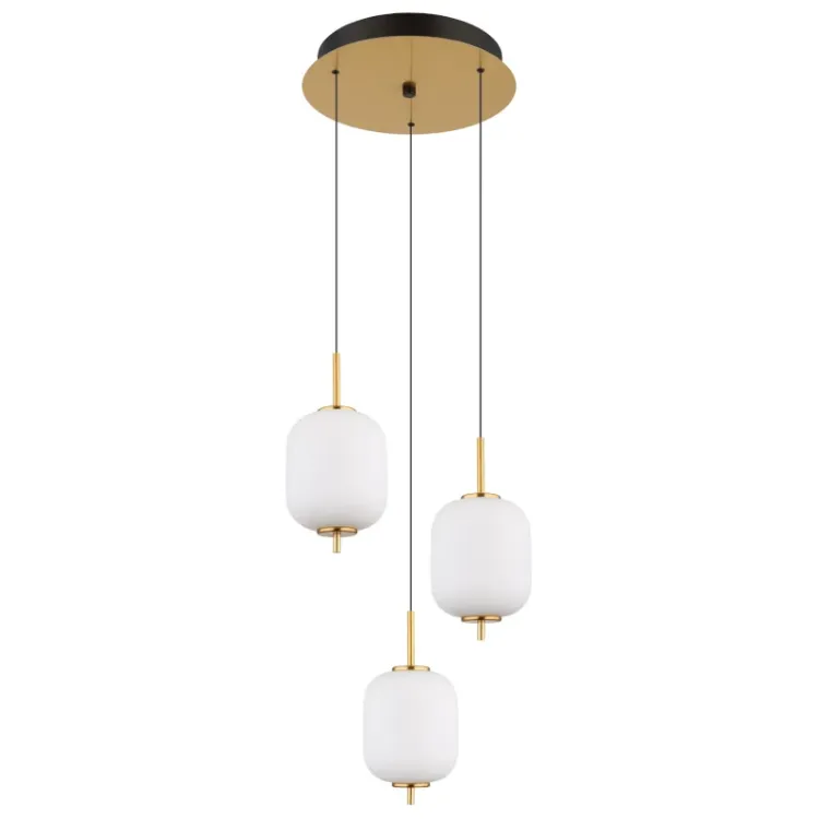 Alles GLOBO LED visilica EWALD 15217-3