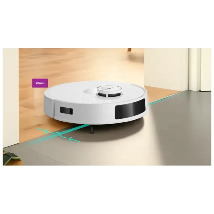 Alles BOSCH robot usisavač BCRC2W