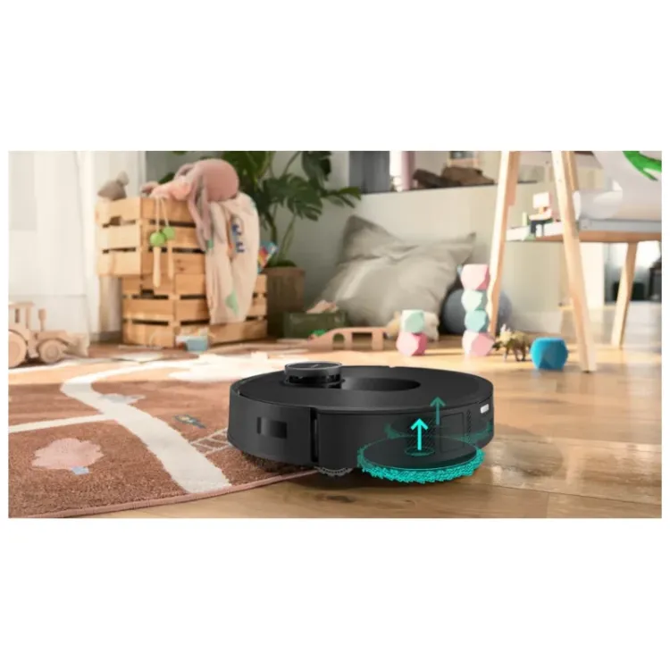 Alles BOSCH robot usisavač BCRDW3B