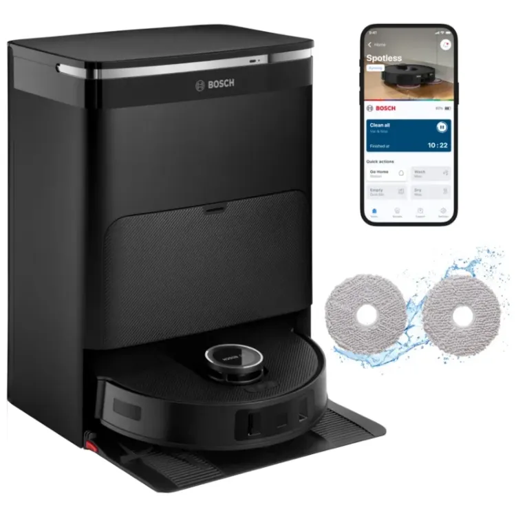 Alles BOSCH usisavač robotski BCRDW3B