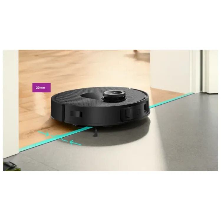 Alles BOSCH robot usisavač BCRDW3B