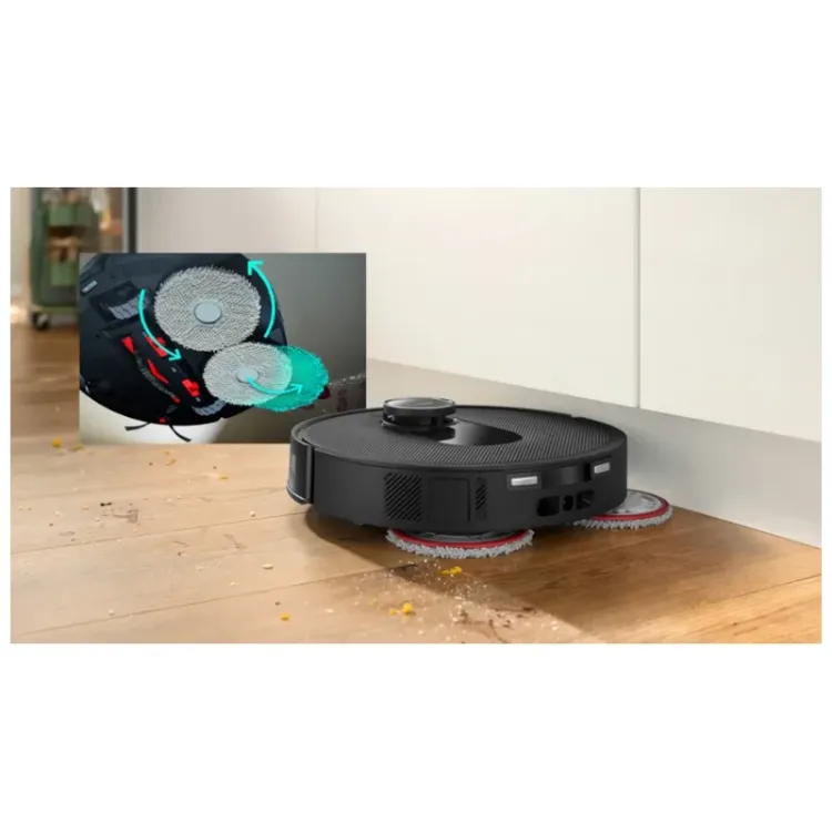 Alles BOSCH robot usisavač BCRDW3B
