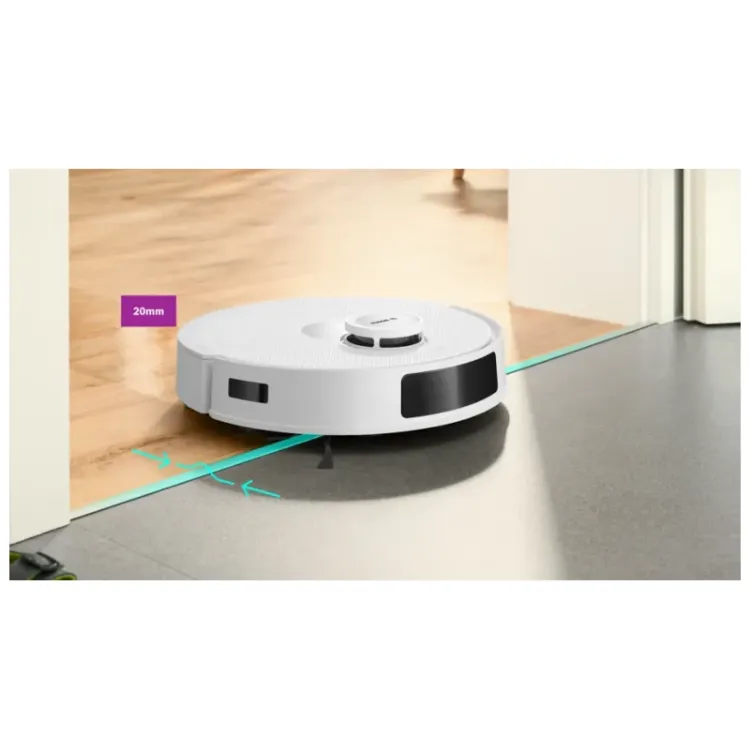 Alles BOSCH robot usisavač BCRD1W