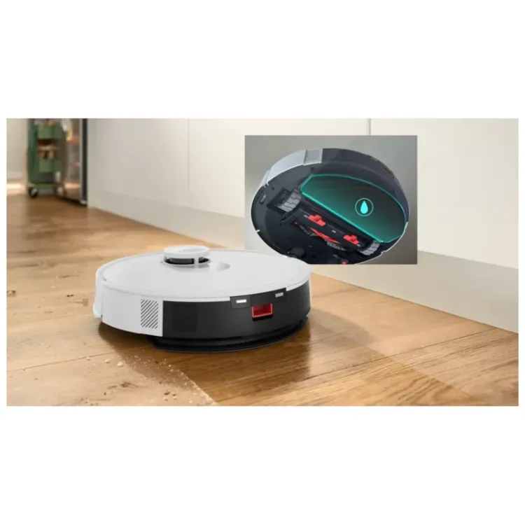 Alles BOSCH robot usisavač BCRD1W